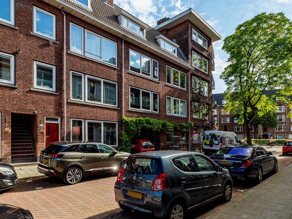 Bergselaan 299D, ROTTERDAM