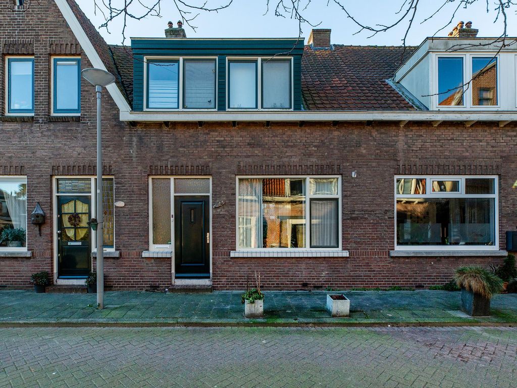 Oranjestraat 37, ROTTERDAM