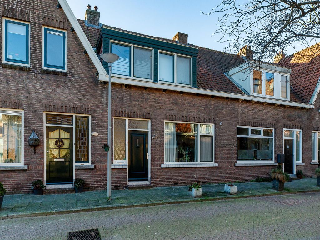 Oranjestraat 37, ROTTERDAM