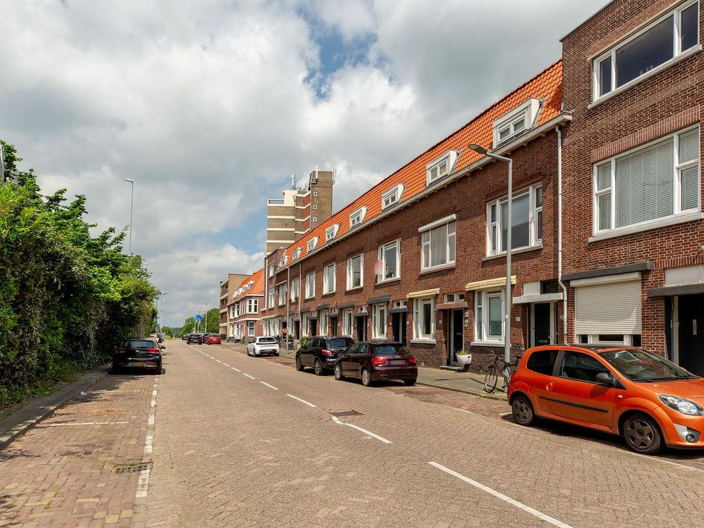 Parallelstraat 28B, ROTTERDAM