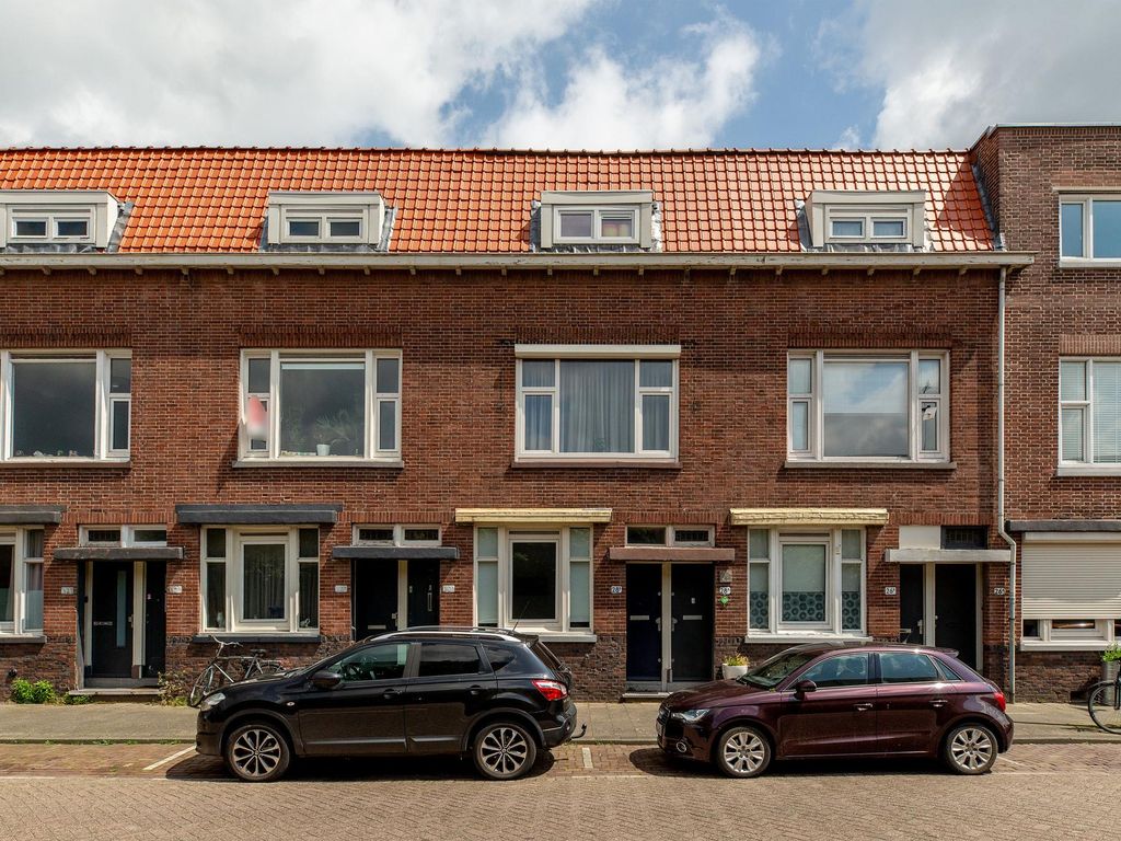 Parallelstraat 28B, ROTTERDAM