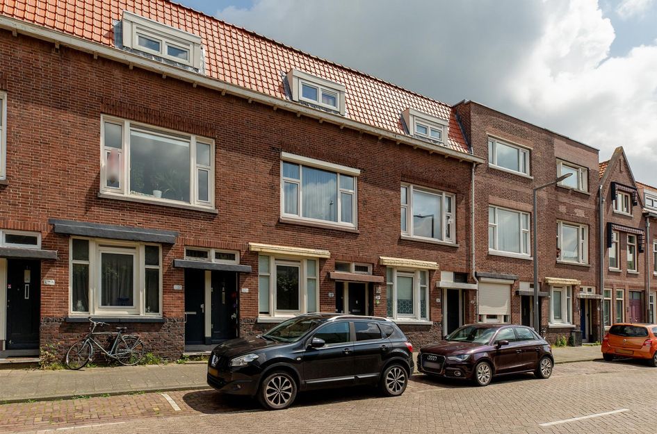 Parallelstraat 28B