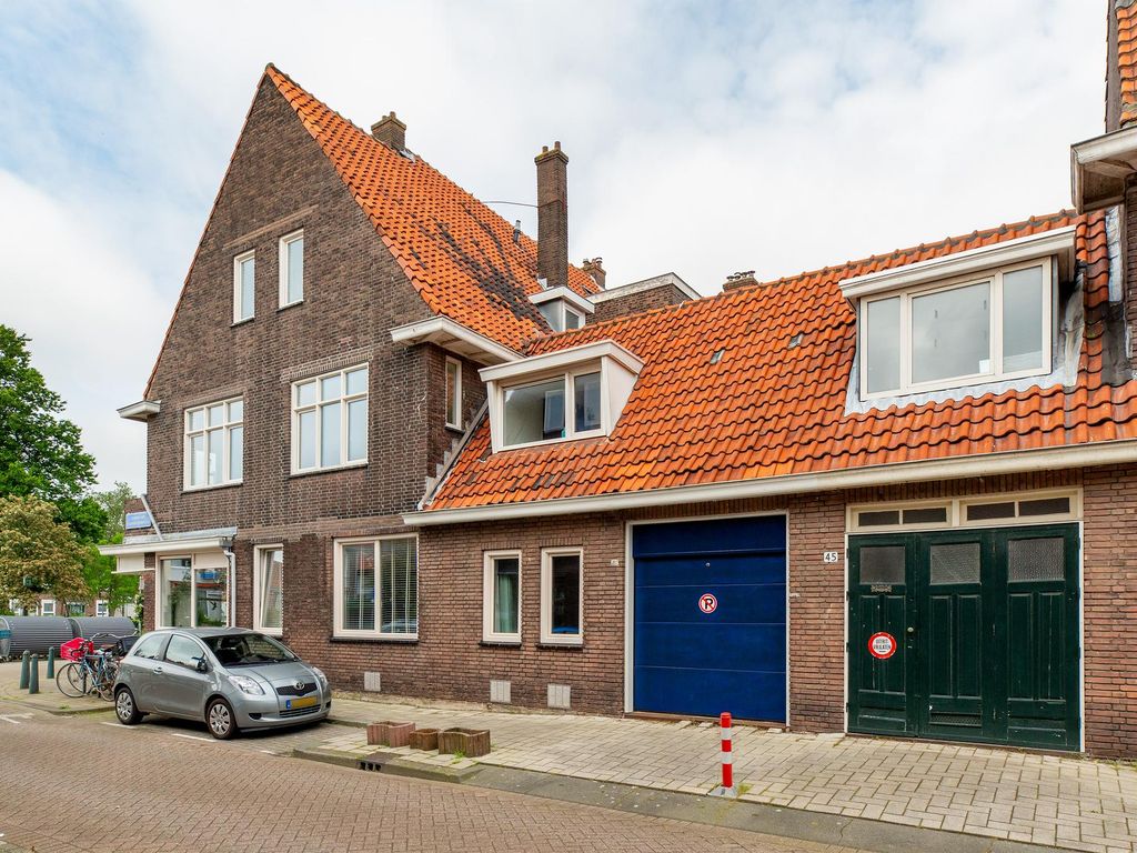 Pieter van Aschstraat 38A, ROTTERDAM