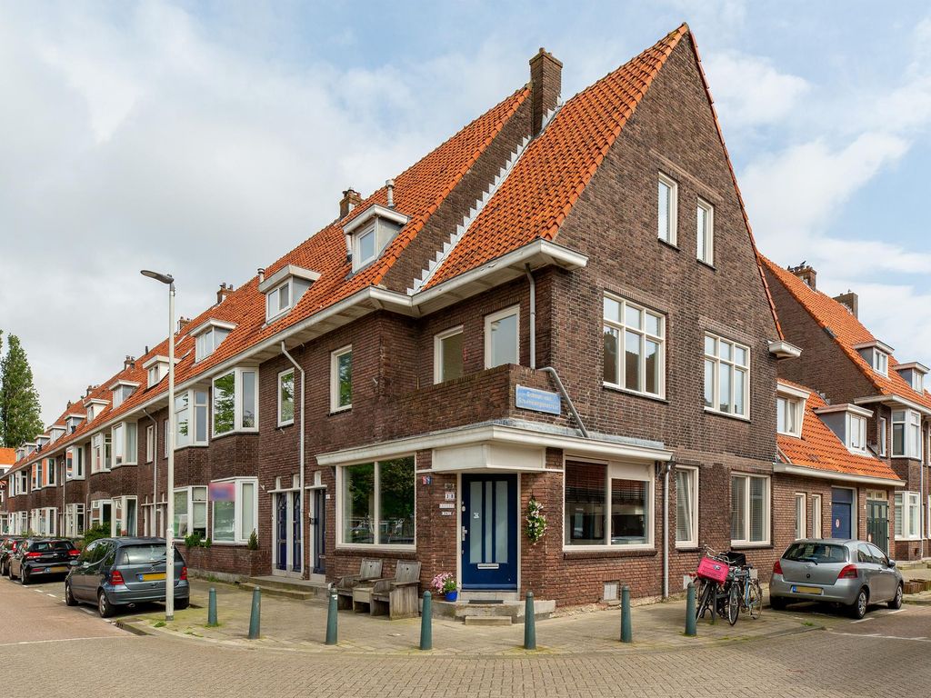 Pieter van Aschstraat 38A, ROTTERDAM