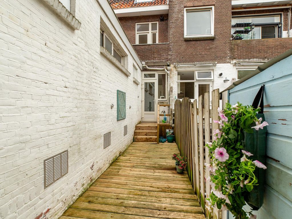 Pieter van Aschstraat 38A, ROTTERDAM