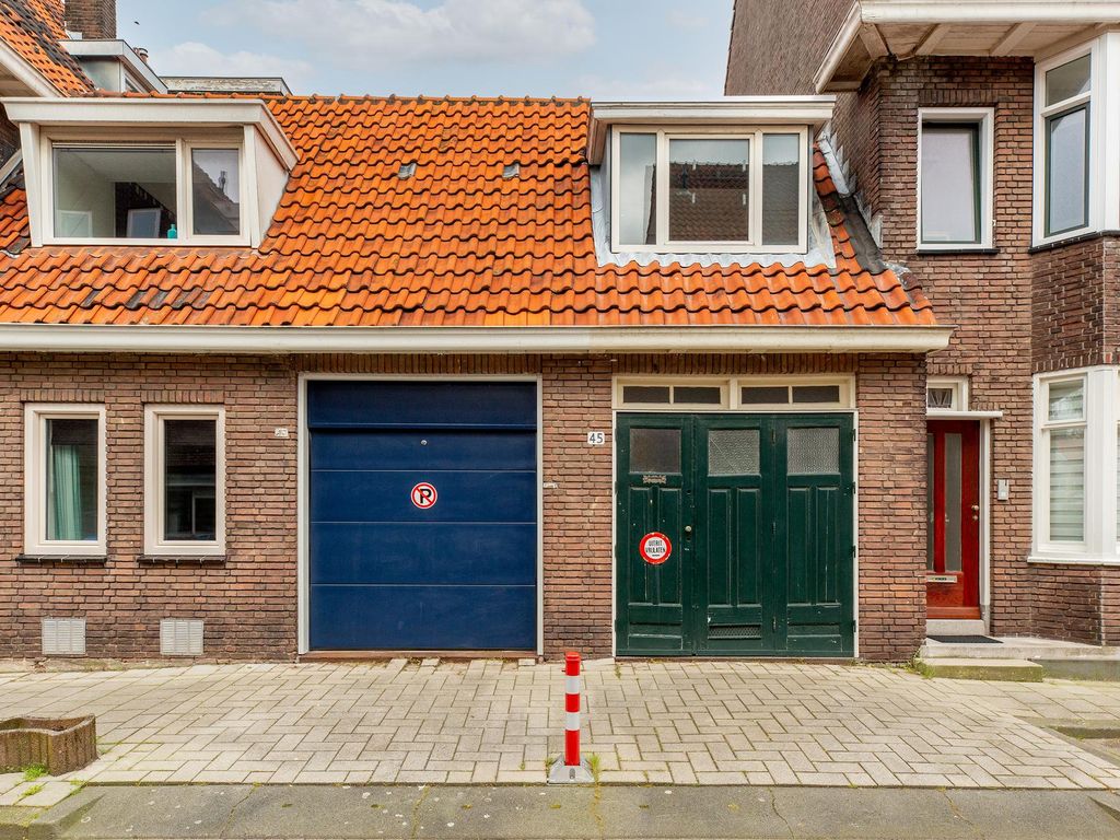 Pieter van Aschstraat 38A, ROTTERDAM