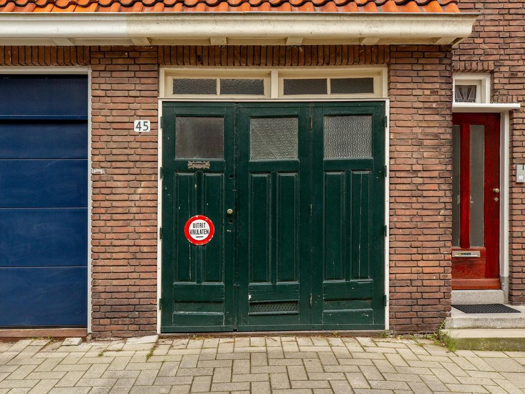 Pieter van Aschstraat 38A, ROTTERDAM