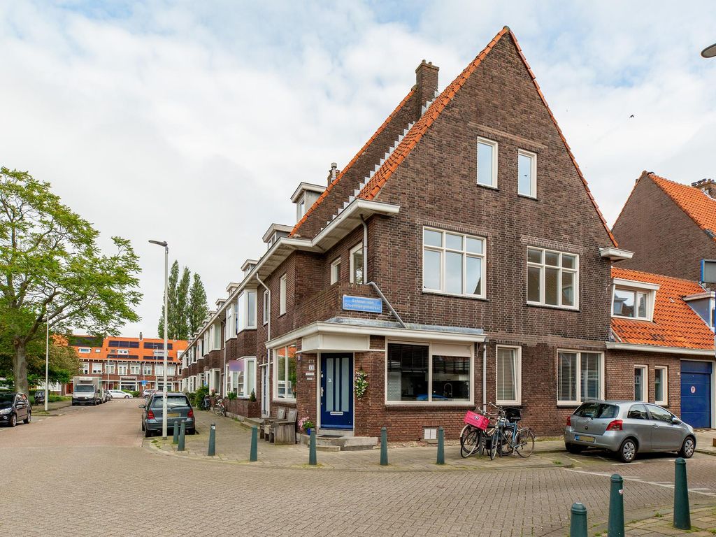 Pieter van Aschstraat 38A, ROTTERDAM