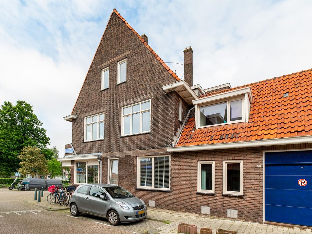 Pieter van Aschstraat 38A, ROTTERDAM