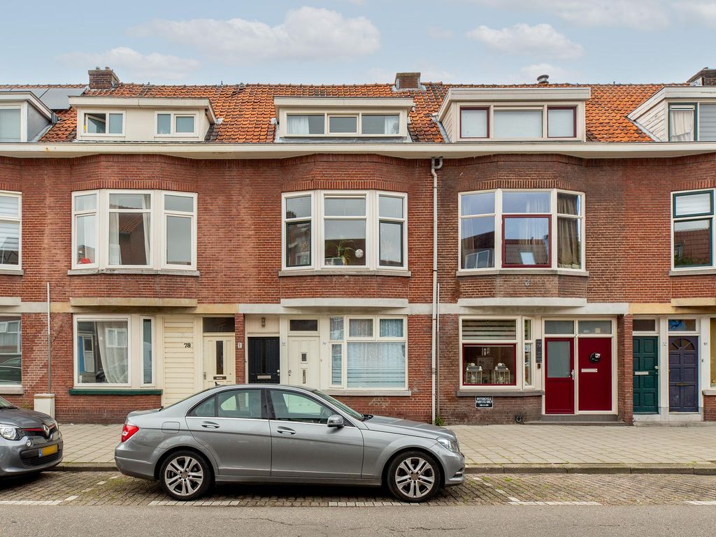 Lekstraat 76B, SCHIEDAM