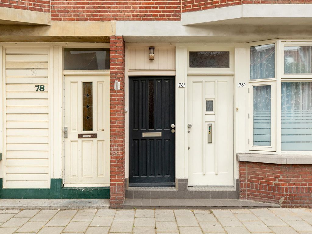 Lekstraat 76B, SCHIEDAM