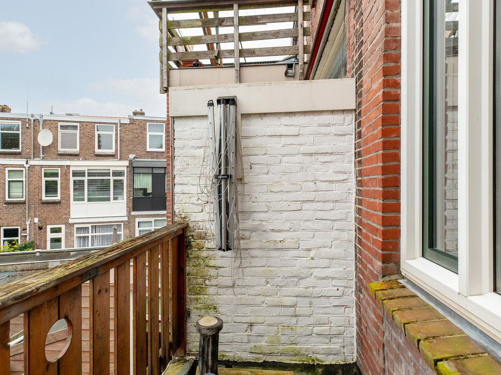 Lekstraat 76B, SCHIEDAM