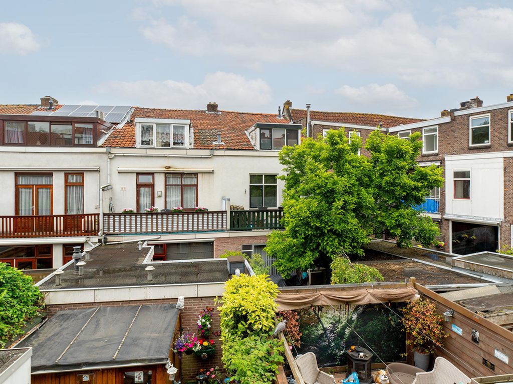 Lekstraat 76B, SCHIEDAM