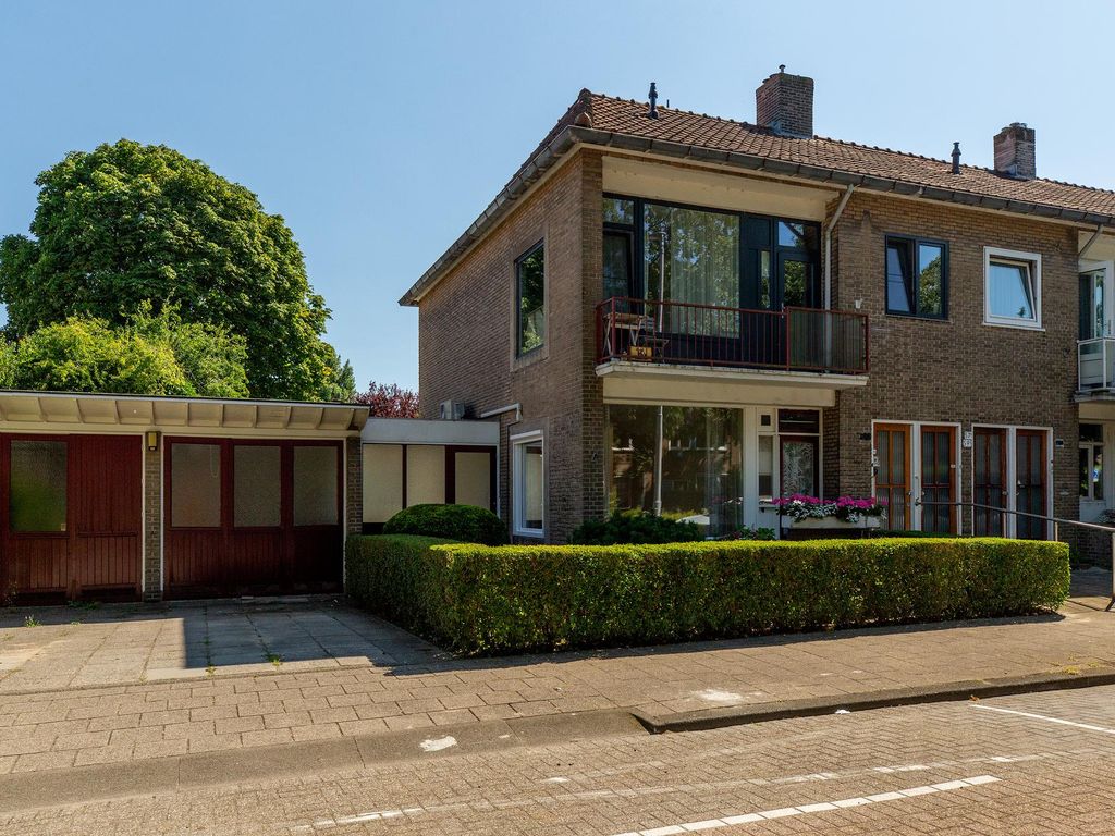 2e Hogenbanweg 59A, ROTTERDAM