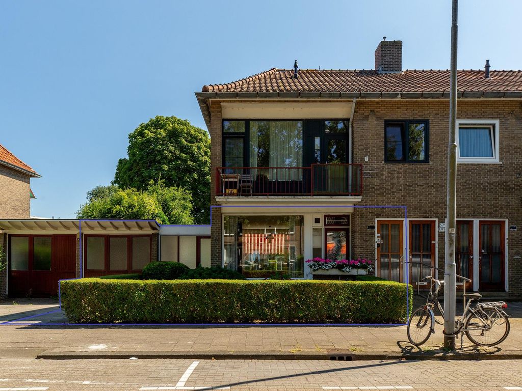 2e Hogenbanweg 59A, ROTTERDAM