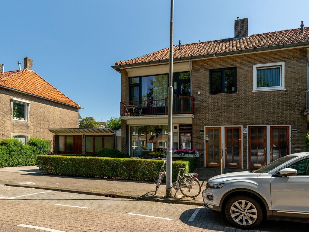 2e Hogenbanweg 59A, ROTTERDAM