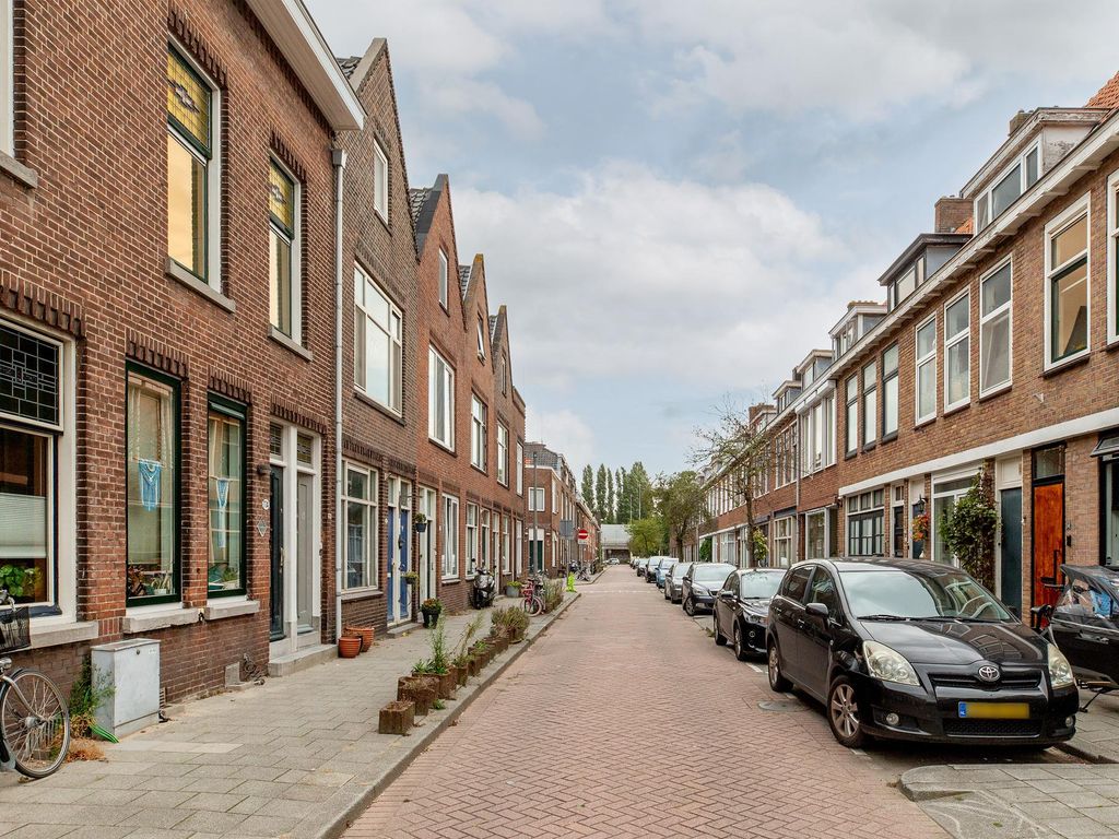 Willem de Zwijgerstraat 11B, ROTTERDAM