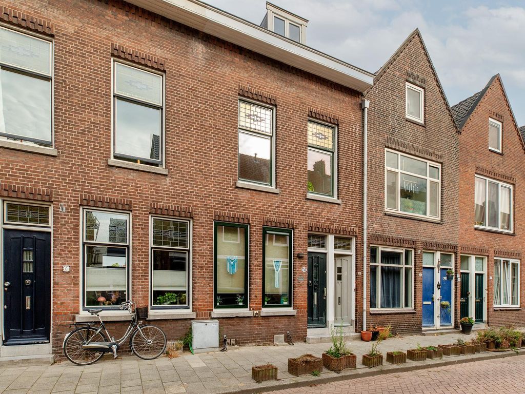 Willem de Zwijgerstraat 11B, ROTTERDAM