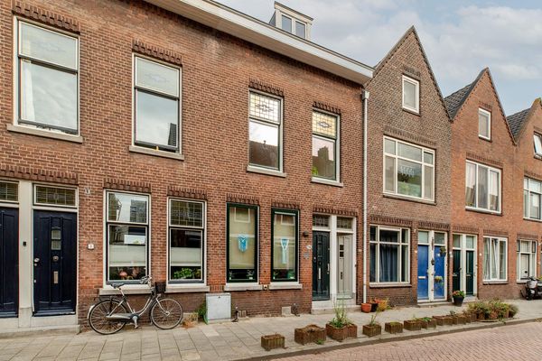 Willem de Zwijgerstraat 11B