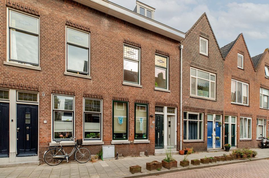 Willem de Zwijgerstraat 11B