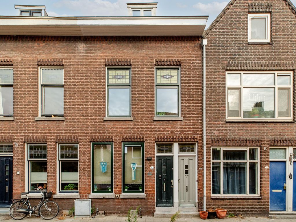 Willem de Zwijgerstraat 11B, ROTTERDAM