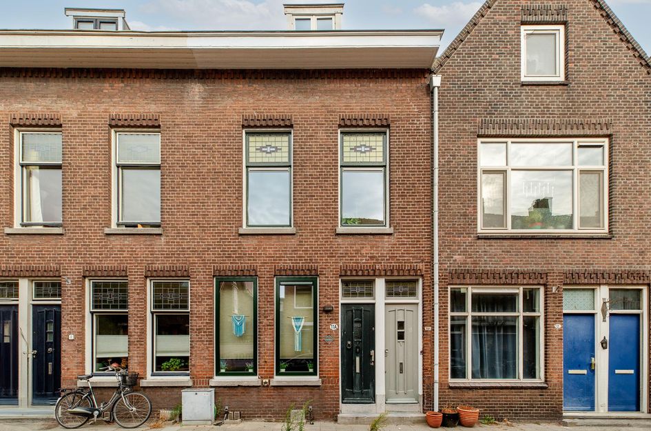 Willem de Zwijgerstraat 11B