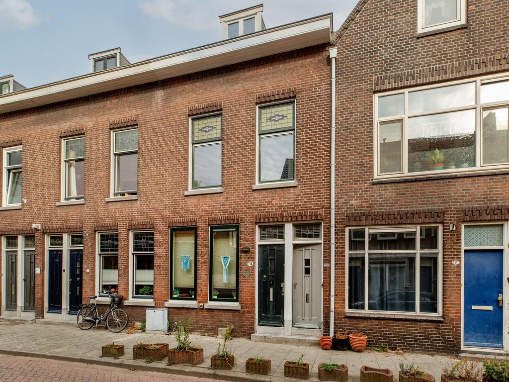 Willem de Zwijgerstraat 11B, ROTTERDAM