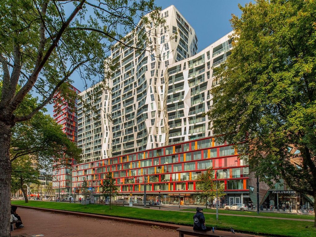 Kruisplein 1018, ROTTERDAM