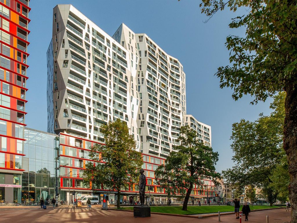 Kruisplein 1018, ROTTERDAM