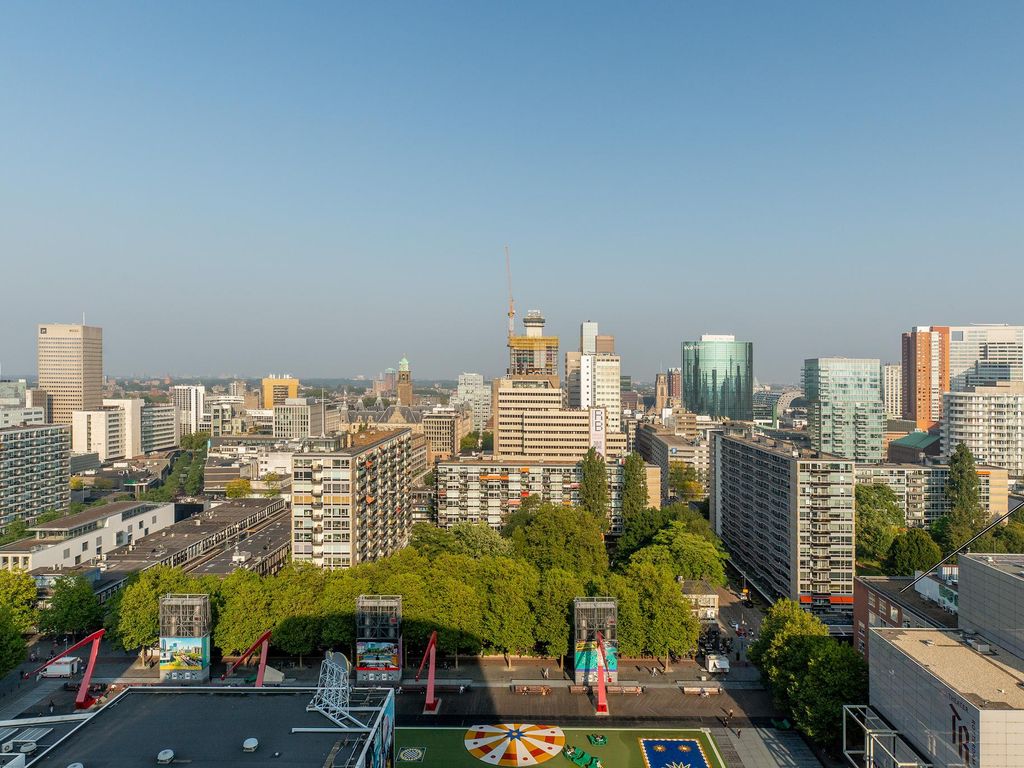 Kruisplein 1018, ROTTERDAM