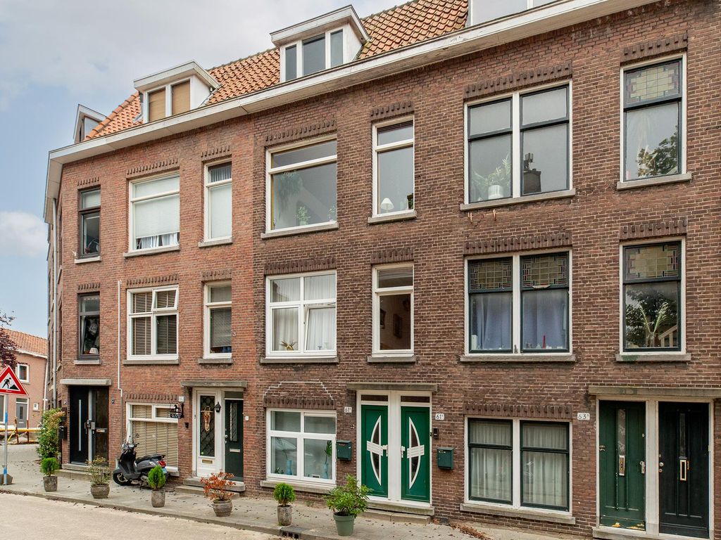 Oranjestraat 61B, ROTTERDAM