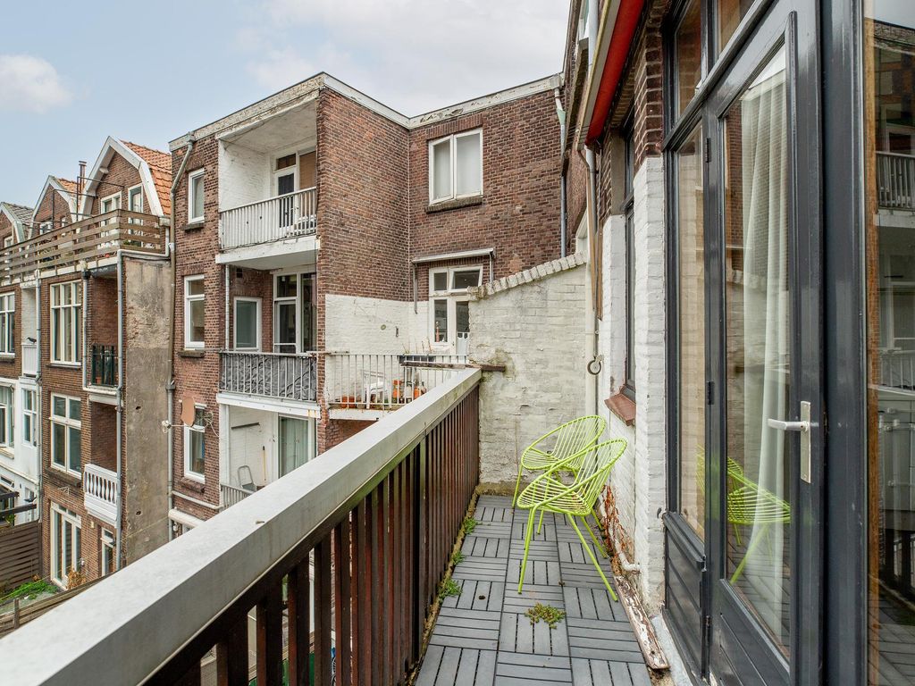 Oranjestraat 61B, ROTTERDAM