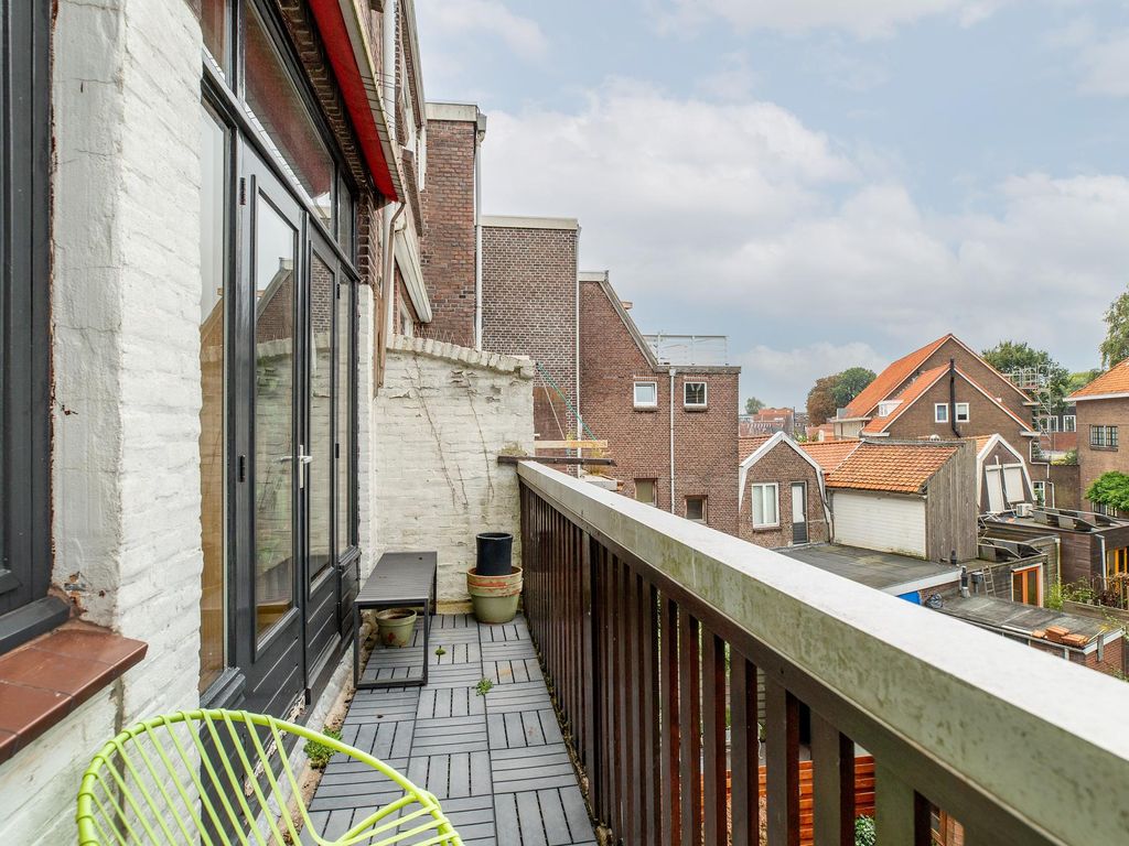 Oranjestraat 61B, ROTTERDAM