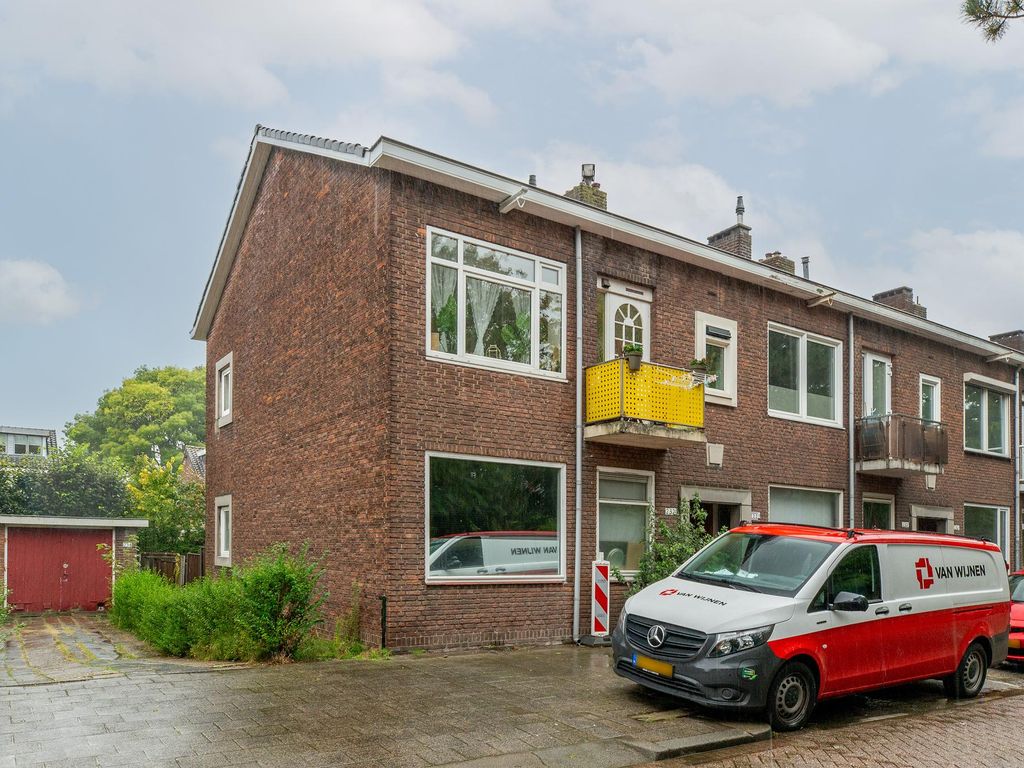 West-Sidelinge 232A, ROTTERDAM