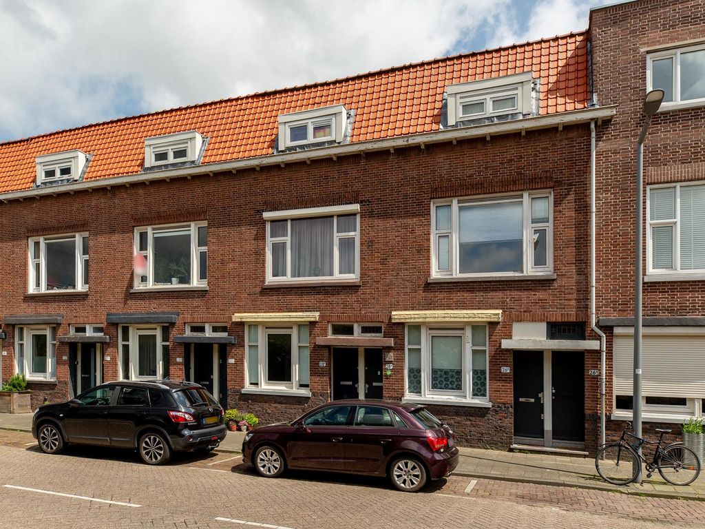 Parallelstraat 28B, ROTTERDAM