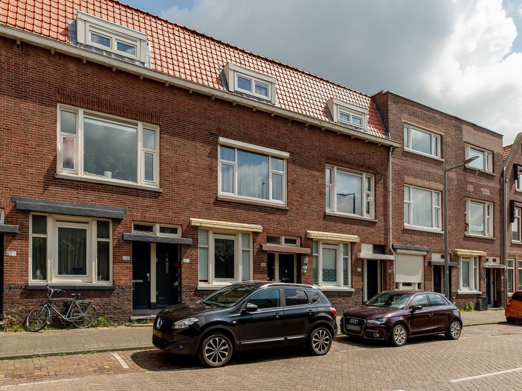 Parallelstraat 28B, ROTTERDAM