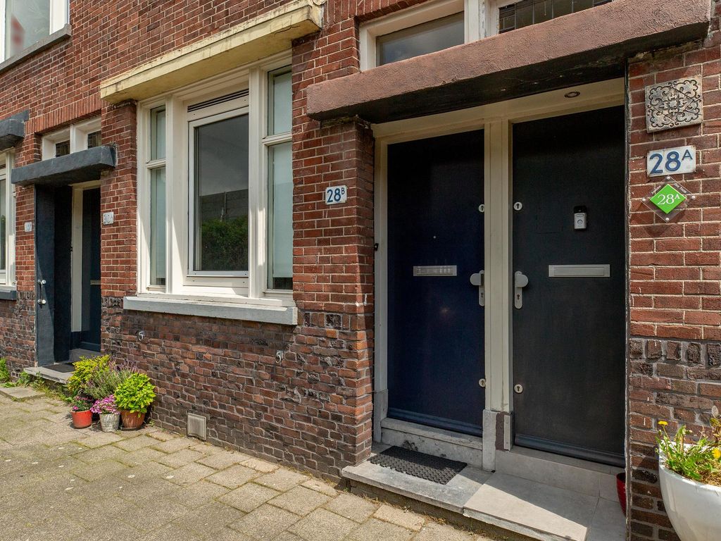 Parallelstraat 28B, ROTTERDAM