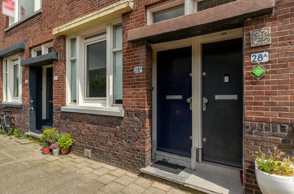 Parallelstraat 28B