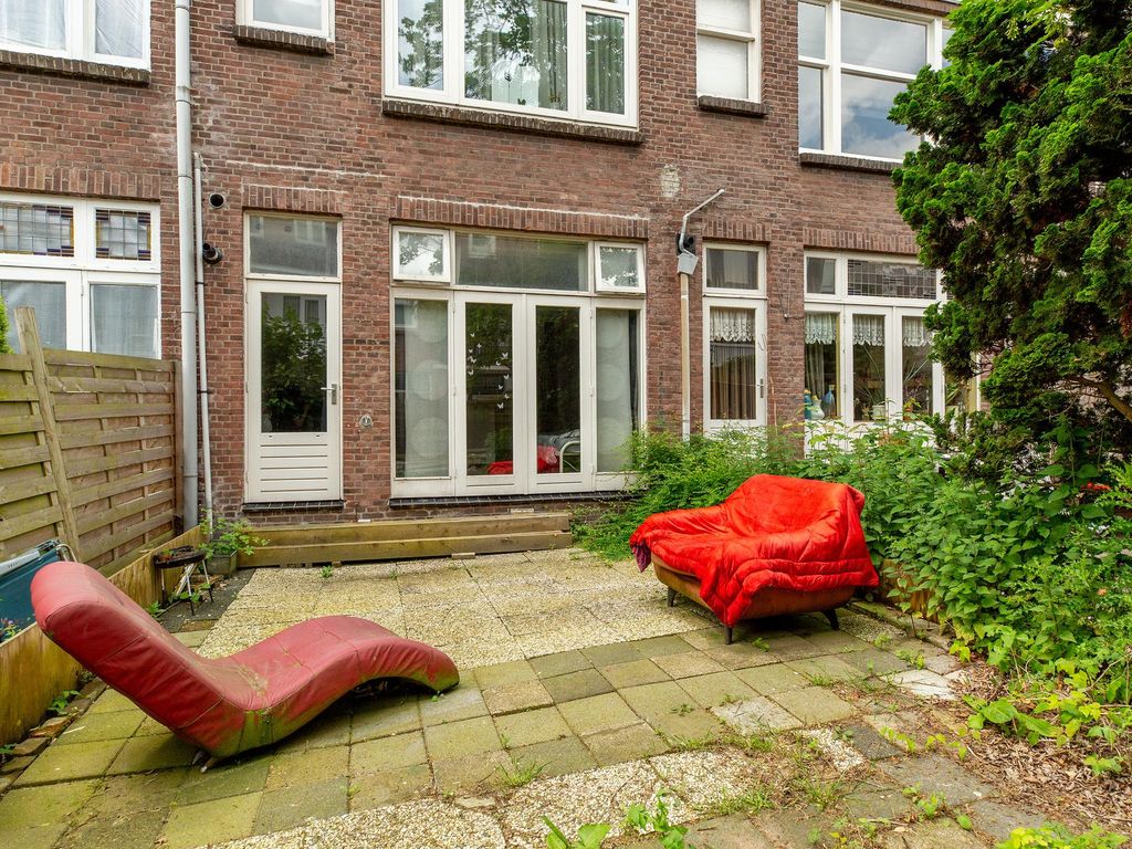 Parallelstraat 28B, ROTTERDAM