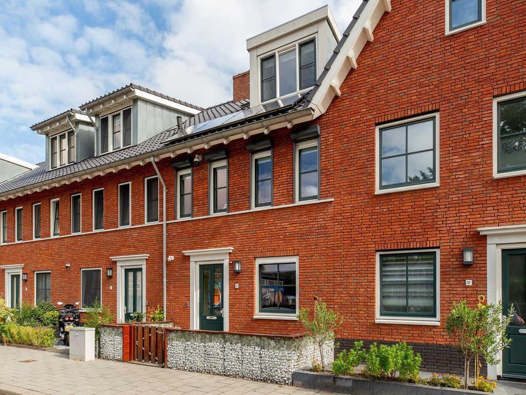 Abtsweg 76B, ROTTERDAM