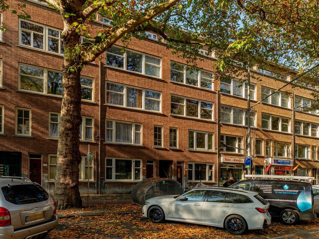 Dordtselaan 157B, ROTTERDAM