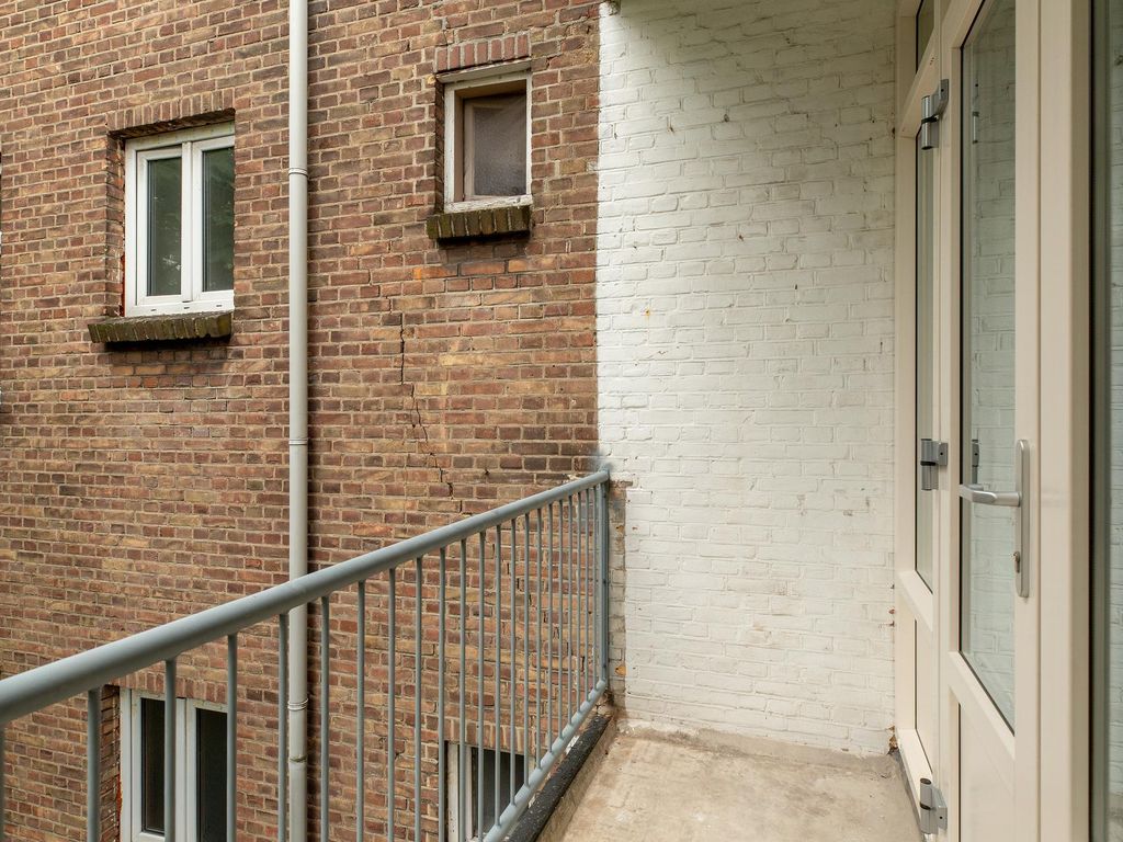 Borgesiusstraat 3B 02, ROTTERDAM