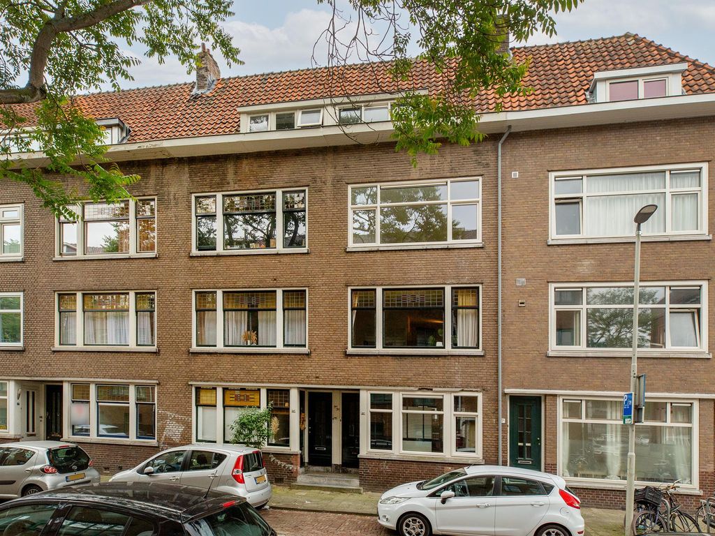 Borgesiusstraat 3B 02, ROTTERDAM