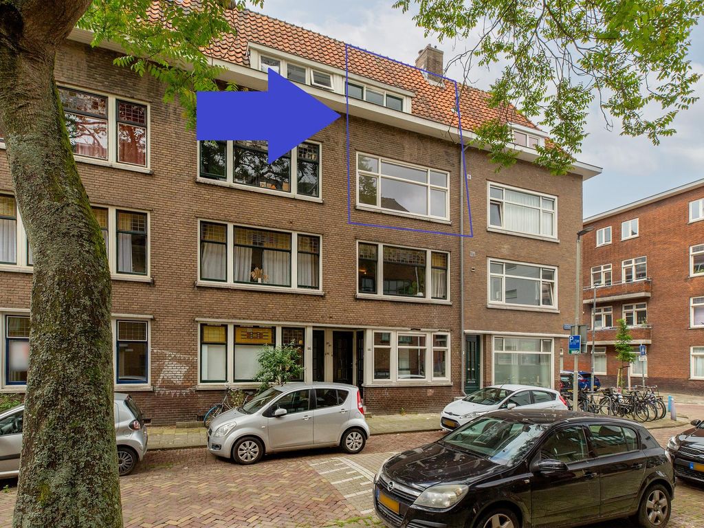 Borgesiusstraat 3B 02, ROTTERDAM