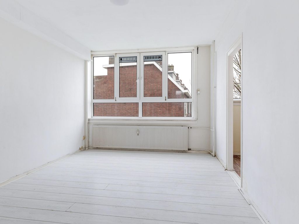 Frans Bekkerstraat 76B, ROTTERDAM