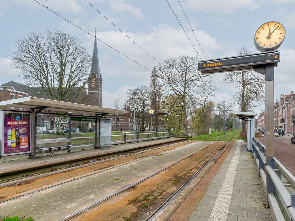 Frans Bekkerstraat 76B, ROTTERDAM