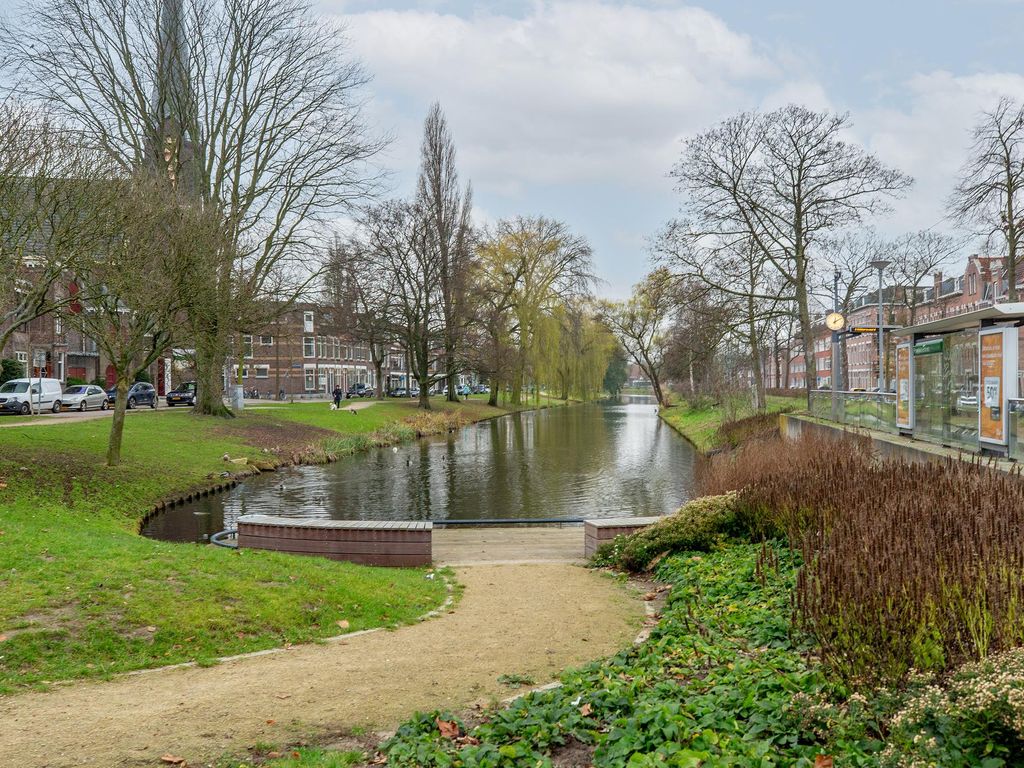 Frans Bekkerstraat 76B, ROTTERDAM