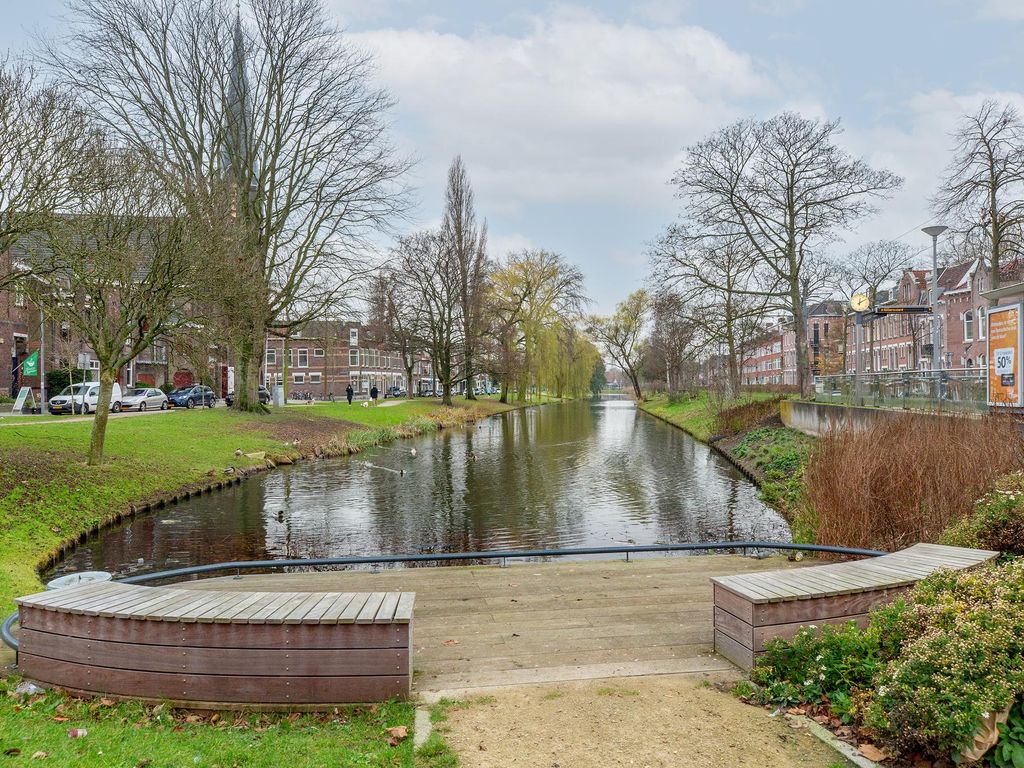 Frans Bekkerstraat 76B, ROTTERDAM