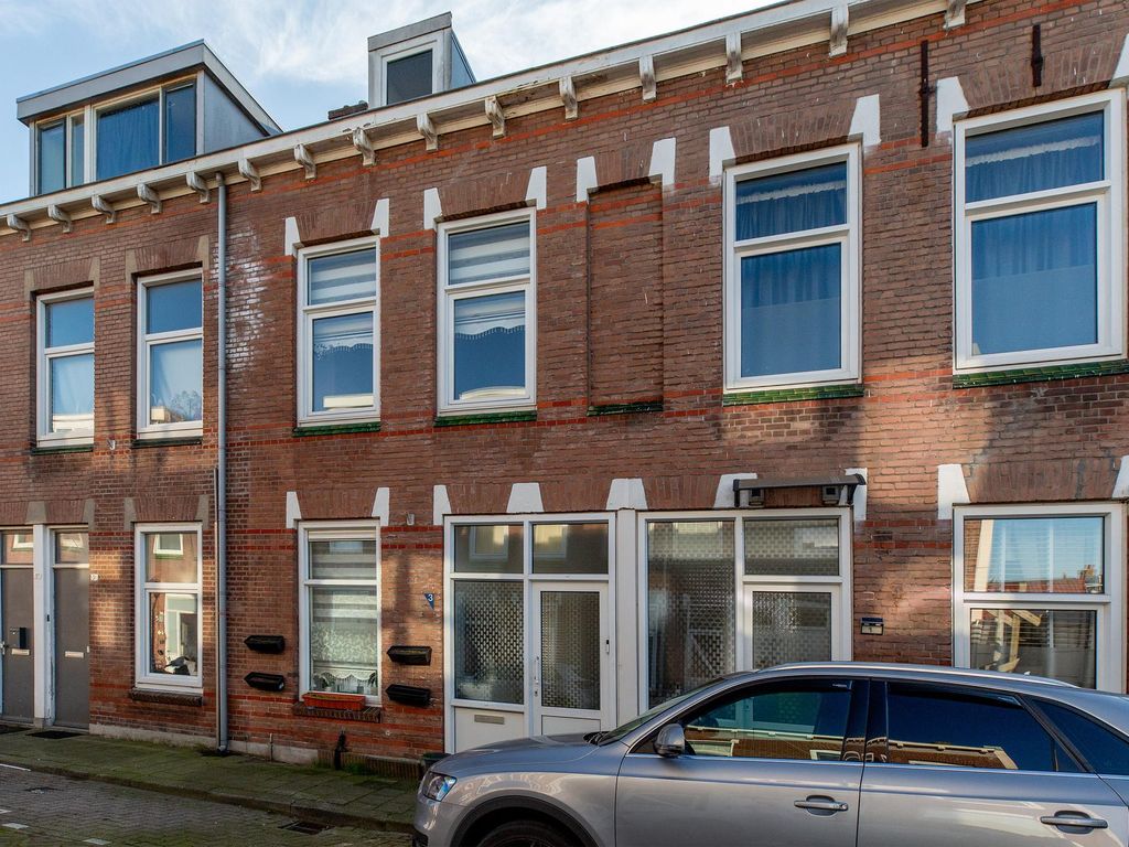 Rhoonsestraat 3, SCHIEDAM