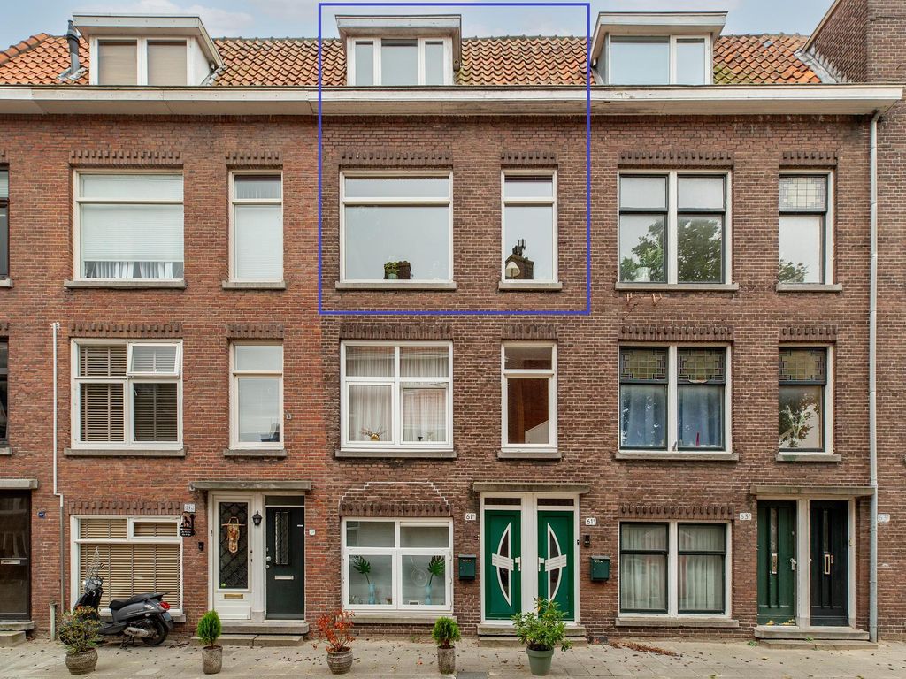 Oranjestraat 61B, ROTTERDAM